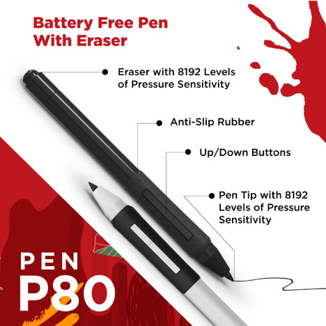 digital pen, drawing digital pen, tablet pen